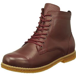 Andrea Conti Enkellaarsjes voor dames, bordeaux, 36 EU