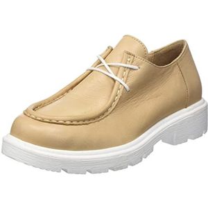 Andrea Conti dames mocassin, camel, 36 EU