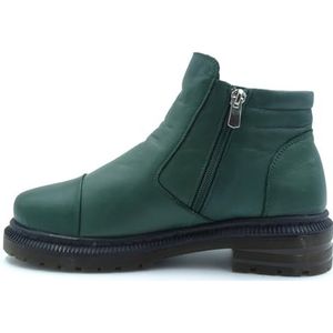 Andrea Conti Dames 0340038 modieuze laarzen, modder, 42 EU