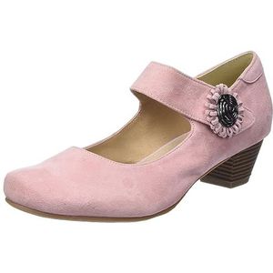 HIRSCHKOGEL Dames pumps 3002724, Roze