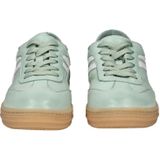Andrea Conti - Sneakers Laag - Mintgroen/Wit