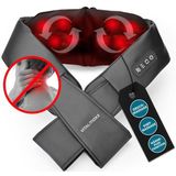 Vitalmaxx Massagegerät  14323 ¦ schwarz ¦ Kunststoff,Metall ¦ Maße (cm): B: 14,5 H: 17,5 Sale > Spezial - Sconto
