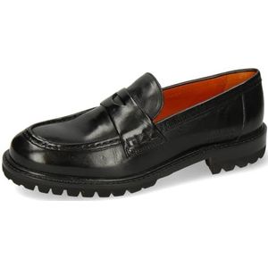 Melvin & Hamilton loafers dames regine 6, zwart, 36 EU