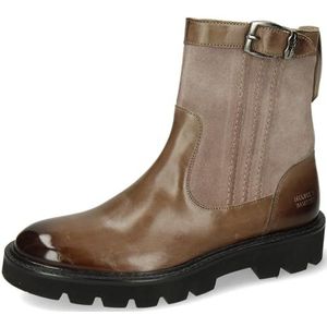 Melvin & Hamilton Bottines Sally 85 pour femme, gris, 40 EU étroit