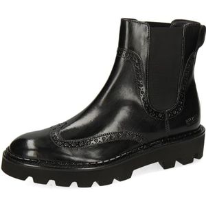 Melvin & Hamilton enkellaarsjes dames sally 192, zwart, 40 EU smal