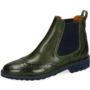Melvin & Hamilton - SELINA 29 - Laarzen - Groen