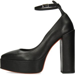 Melvin & Hamilton hoge hakken dames giselle 4, zwart, 38 EU