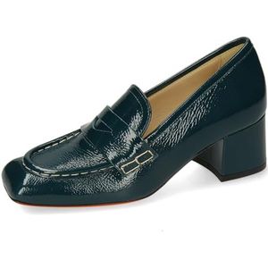 Melvin & Hamilton Loafers Meryll 1 voor dames, groen, 39 EU