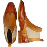 Melvin & Hamilton Alex 9 Enkellaarzen voor heren, bruin, 44 EU