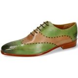 Melvin & Hamilton Lance 41 Oxfordheren, Groen, 41 EU