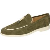 Melvin & Hamilton loafers heren earl 27, groen, 45 EU