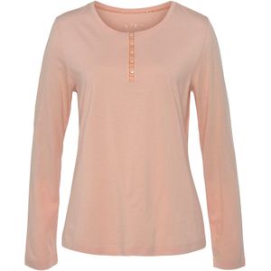 VIVANCE Shirt  zalm roze