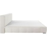 Guido Maria Kretschmer Home&Living Boxspringbett "Chelles", inkl. Topper, in XXL- Überlänge 220 cm, Unterbox mit feine Wölbung