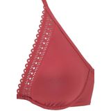 s.Oliver Bügel-Bikini-Top Aiko, mit Häkeloptik