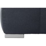 Guido Maria Kretschmer Home&Living Boxspringbett "Chelles", inkl. Topper, in XXL- Überlänge 220 cm, Unterbox mit feine Wölbung