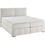 Guido Maria Kretschmer Home&Living Boxspringbett "Wehma", inkl. Topper in 3 verschiedenen Matratzen, auch in Samtstoff
