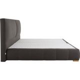 Guido Maria Kretschmer Home&Living Boxspringbett "Wehma", inkl. Topper in 3 verschiedenen Matratzen, auch in Samtstoff