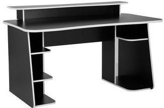 INOSIGN Gamingtisch »GAME«, Computertisch, Towerfach, Monitoraufsatz