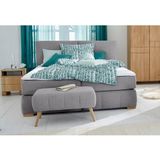 Guido Maria Kretschmer Home&Living Boxspringbett "Wehma", inkl. Topper in 3 verschiedenen Matratzen, auch in Samtstoff