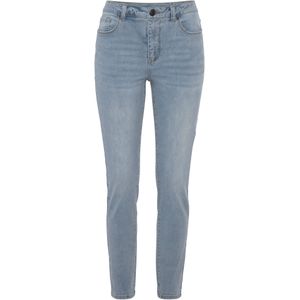 Elbsand - Slim Fit Jeans - Blue Washed - Zachte Denimkwaliteit
