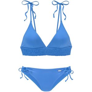BUFFALO Bikini  blauw