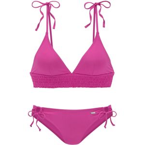 BUFFALO Bikini  pink