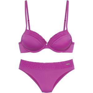 BUFFALO Bikini  fuchsia