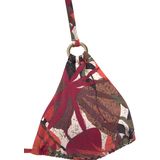 LASCANA Triangel-Bikini-Top "Ava", im tropischen Design