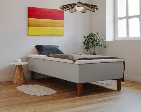 Home affaire Boxspringbett "Osterberg", mit Taschen-Federkernunterbox