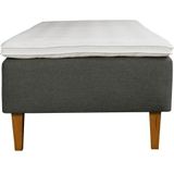 Home affaire Boxspringbett "Osterberg", mit Taschen-Federkernunterbox