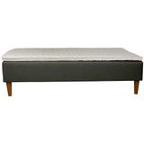Home affaire Boxspringbett "Osterberg", mit Taschen-Federkernunterbox