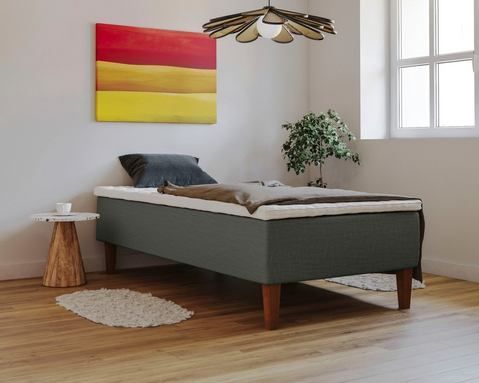 Home affaire Boxspringbett "Osterberg", mit Taschen-Federkernunterbox