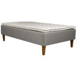 Home affaire Boxspringbett "Osterberg", mit Taschen-Federkernunterbox