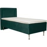 INOSIGN Boxspringbett "Hacer", Topper, H2 oder H3 und in Breiten 70,80,90,120,140,160,180 wählbar