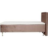 INOSIGN Boxspringbett "Hacer", Topper, H2 oder H3 und in Breiten 70,80,90,120,140,160,180 wählbar