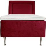 INOSIGN Boxspringbett »Hacer«, Topper, H2 oder H3 und in Breiten 70,80,90,120,140,160,180 wählbar