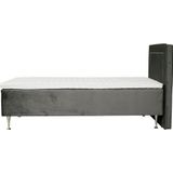 INOSIGN Boxspringbett "Hacer", Topper, H2 oder H3 und in Breiten 70,80,90,120,140,160,180 wählbar