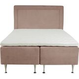 INOSIGN Boxspringbett "Hacer", Topper, H2 oder H3 und in Breiten 70,80,90,120,140,160,180 wählbar