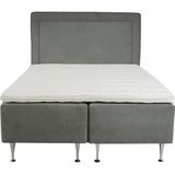 INOSIGN Boxspringbett »Hacer«, Topper, H2 oder H3 und in Breiten 70,80,90,120,140,160,180 wählbar