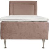 INOSIGN Boxspringbett "Hacer", Topper, H2 oder H3 und in Breiten 70,80,90,120,140,160,180 wählbar