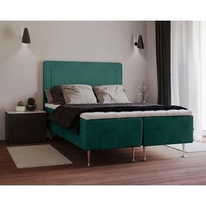 INOSIGN Boxspringbett »Hacer«, Topper, H2 oder H3 und in Breiten 70,80,90,120,140,160,180 wählbar