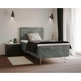 INOSIGN Boxspringbett "Hacer", Topper, H2 oder H3 und in Breiten 70,80,90,120,140,160,180 wählbar