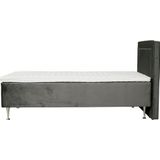 INOSIGN Boxspringbett "Hacer", Topper, H2 oder H3 und in Breiten 70,80,90,120,140,160,180 wählbar