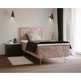 INOSIGN Boxspringbett "Hacer", Topper, H2 oder H3 und in Breiten 70,80,90,120,140,160,180 wählbar