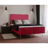 INOSIGN Boxspringbett "Hacer", Topper, H2 oder H3 und in Breiten 70,80,90,120,140,160,180 wählbar