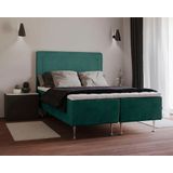 INOSIGN Boxspringbett "Hacer", Topper, H2 oder H3 und in Breiten 70,80,90,120,140,160,180 wählbar