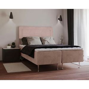 INOSIGN Boxspringbett »Hacer«, Topper, H2 oder H3 und in Breiten 70,80,90,120,140,160,180 wählbar