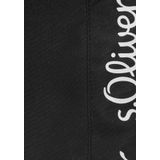 s.Oliver Badeshorts, mit Markenschriftzügen