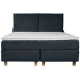 Home affaire Boxspringbett »Nele«, inkl. Topper im schlichtem Design