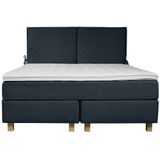 Home affaire Boxspringbett "Nele", inkl. Topper im schlichtem Design